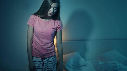 Le somnambulisme chez l'enfant : Comprendre et protéger