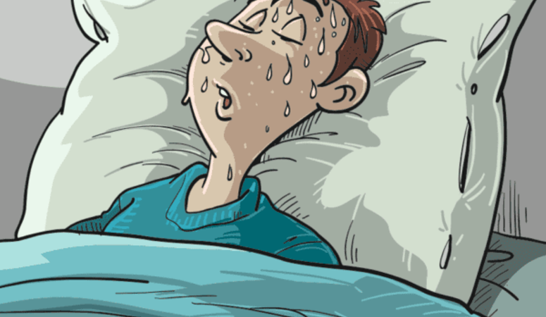 Sueurs nocturnes : Causes et solutions