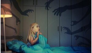 Night terrors in children: Understanding and Patience are Crucial