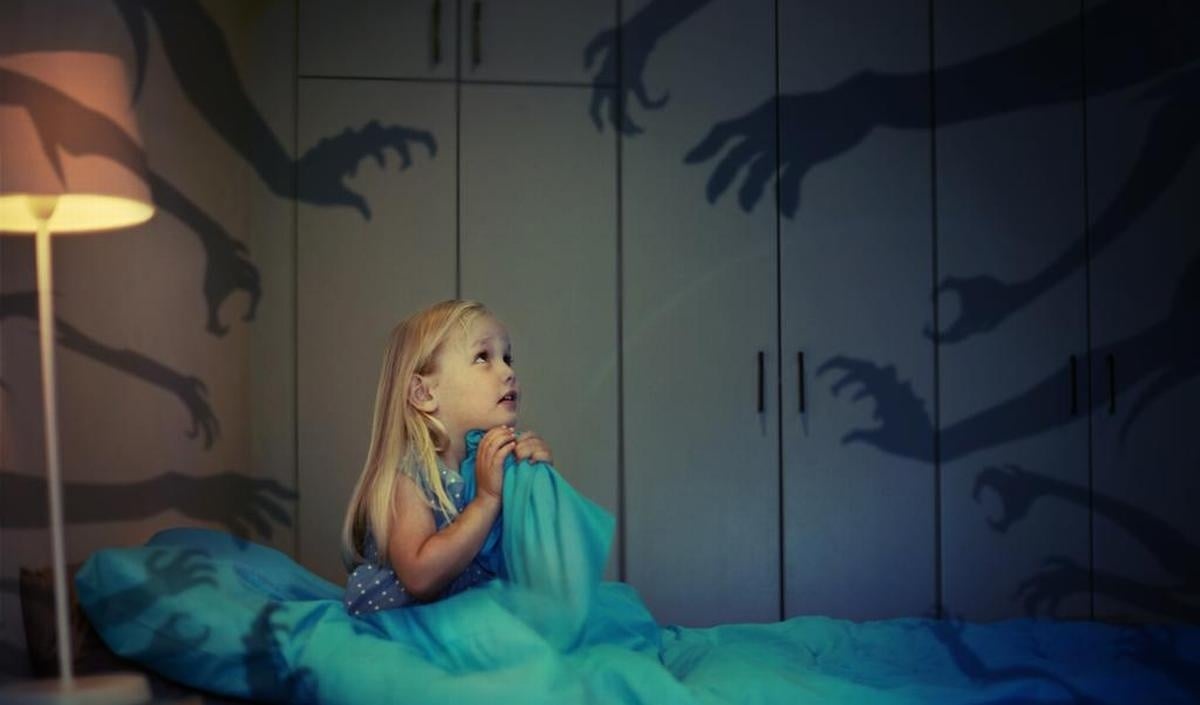 Night terrors in children: Understanding and Patience are Crucial