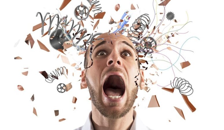 Wie kann man vermeiden, dass Stress in ein Burnout ausartet??