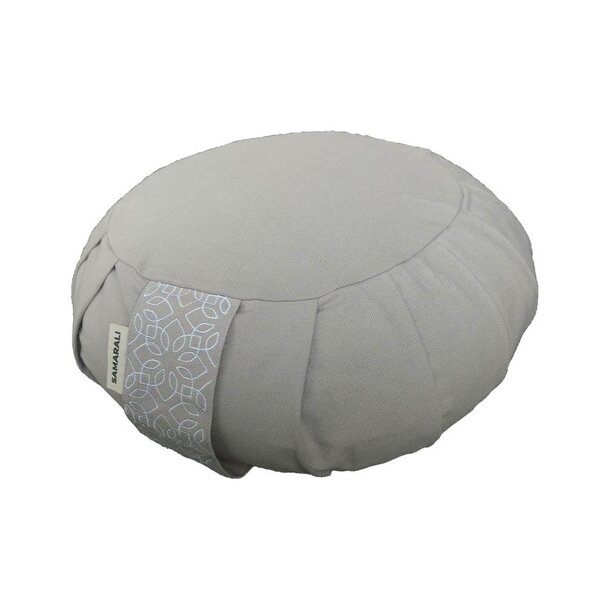 Meditation cushion round