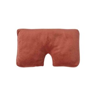 Face cushion with buckwheat