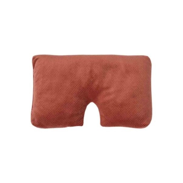 Face cushion with buckwheat