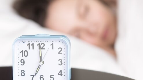 The effects of sleep deprivation: what does it do to your body?