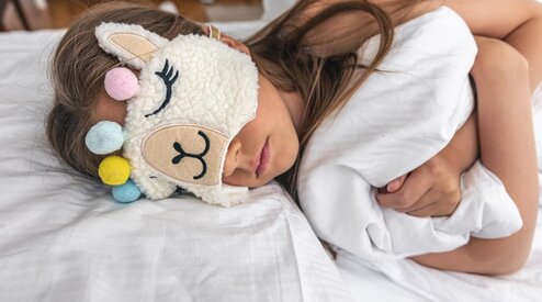 Le Sleep Timer ou Sleep Trainer aide les enfants à se lever