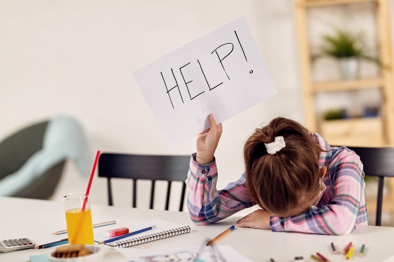  Stress bei Kindern: Was ist zu tun, wenn Ihr Kind Stress hat?