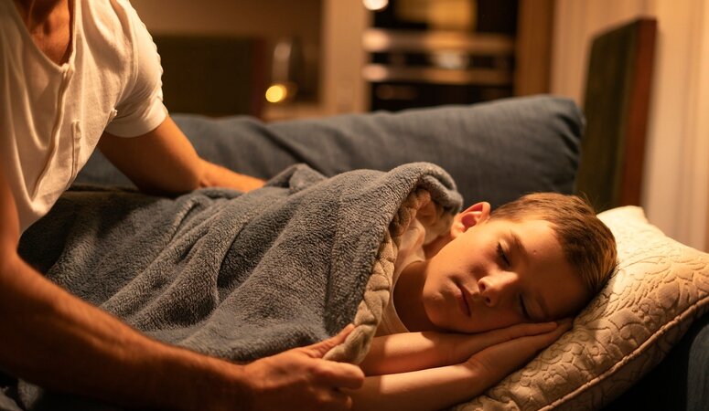 Conseils pour le sommeil des enfants