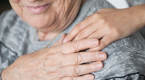 Psychische Gesundheit bei älteren Menschen: Prävention und Herangehensweise