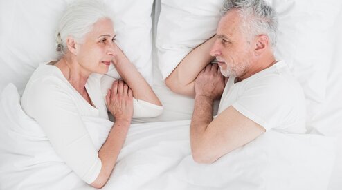 Avez-vous besoin de moins de sommeil ou d'un sommeil moins réparateur avec l'âge ?