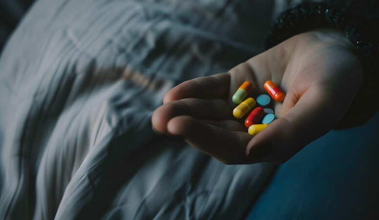 Wees Voorzichtig met Slaap- en Kalmeringsmiddelen