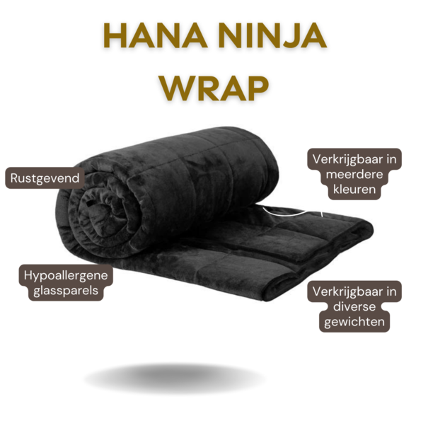 Wrap Ninja Limited Edition Grey 5 KG