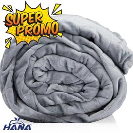 Weighted duvet cover 100 x 150 cm Hana Comfort