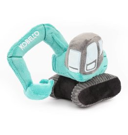Kobelco  excavator soft toy