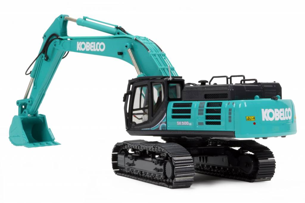 kobelco scale models