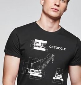 CKE900G-2 T-shirt