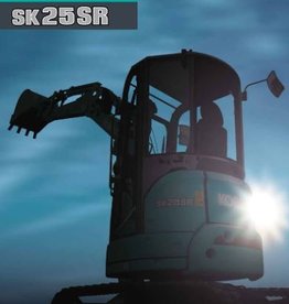 SK25SR-6E (STAGE V COMPLIANT)