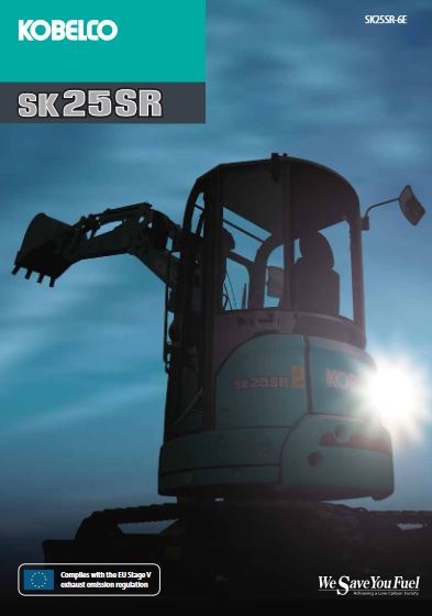 SK25SR-6E (CONFORME PHASE V)