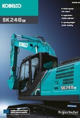 SK240SN-10E - STUFE V