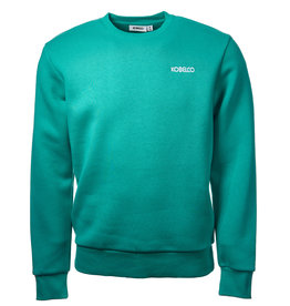 Green Basic Sweater