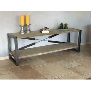 Frames Steigerhouten tv kast