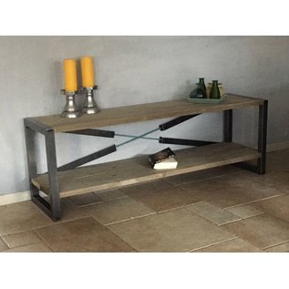Frames Steigerhouten tv kast