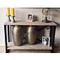 Frames Steigerhouten sidetable