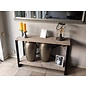 Frames Steigerhouten sidetable