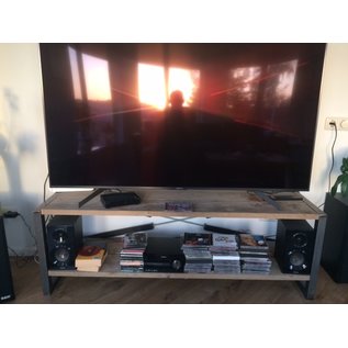 Frames Steigerhouten tv kast