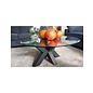 DUBBELE- X SALONTAFEL