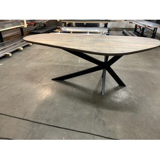 Matrix 8 x 4 Uneven