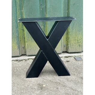 Stalen X bankpoten