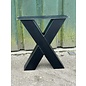 Stalen X bankpoten