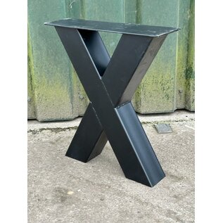 Stalen X bankpoten