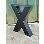 Stalen X bankpoten
