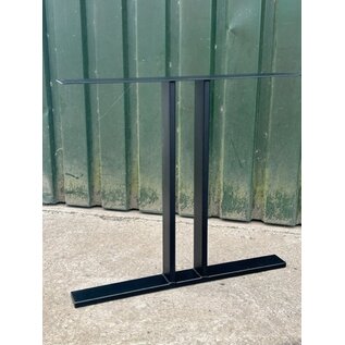 Onderstel Dubbel T 10 x 2