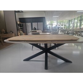 SUPERAANBIEDING  Stalen  X-poot matrix koker 8 x 8