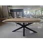 SUPERAANBIEDING Stalen X-poot matrix koker 8 x 8