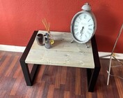  Steigerhouten salontafels 
