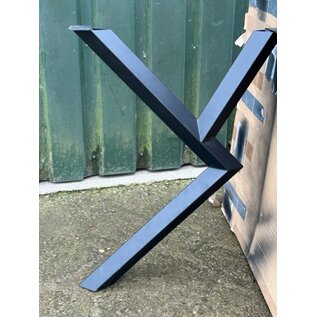 Set (4 stuks ) Birdleg tafelpoten 4 x 4 cm