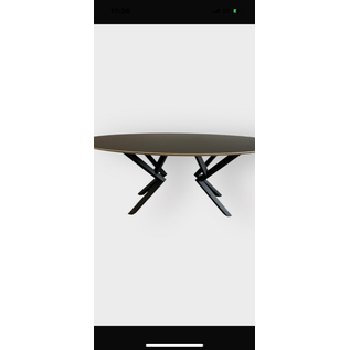 Set (4 stuks ) Birdleg tafelpoten 4 x 4 cm