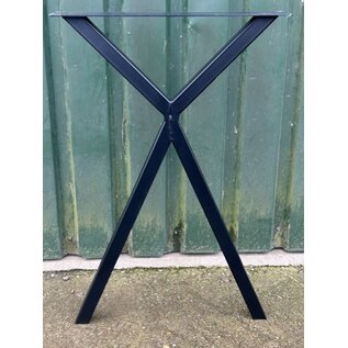 Onderstel bartafel Scissor 4 x 4