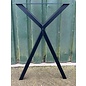 Onderstel bartafel Scissor 4 x 4