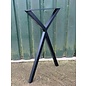 Onderstel bartafel Scissor 4 x 4