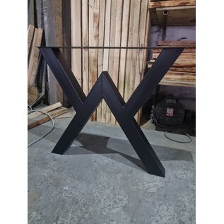 Onderstel WV 8 X 8 cm