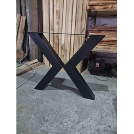 Onderstel Double V 10 x 10