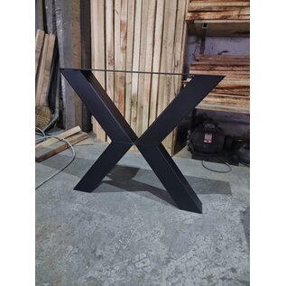 Onderstel Double V 10 x 10