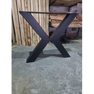 Onderstel Double V 10 x 10