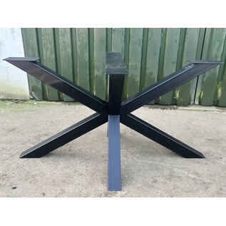 SUPERAANBIEDING Stalen X-poot matrix koker 8 x 8