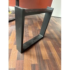Set stalen frames  voor bankje AANBIEDING !!!